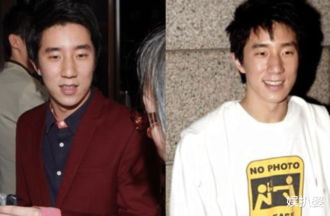 郑爽|娱乐圈中尴尬的7张照片，求贾玲、郭敬明、谢霆锋的心理阴影面积