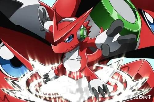 奥米加兽|数码宝贝：改邪归正的数码兽，被奥米加兽砍断手臂，再登场变成人类