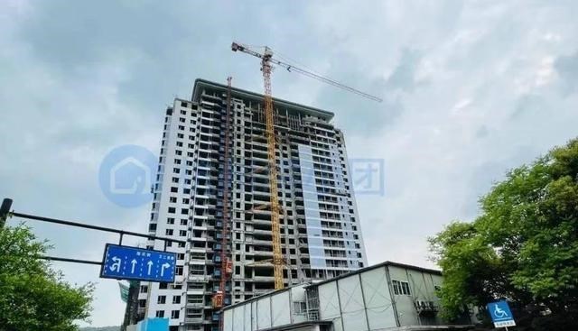 杭州|杭州一项目，烂尾20多年，如今终于复工