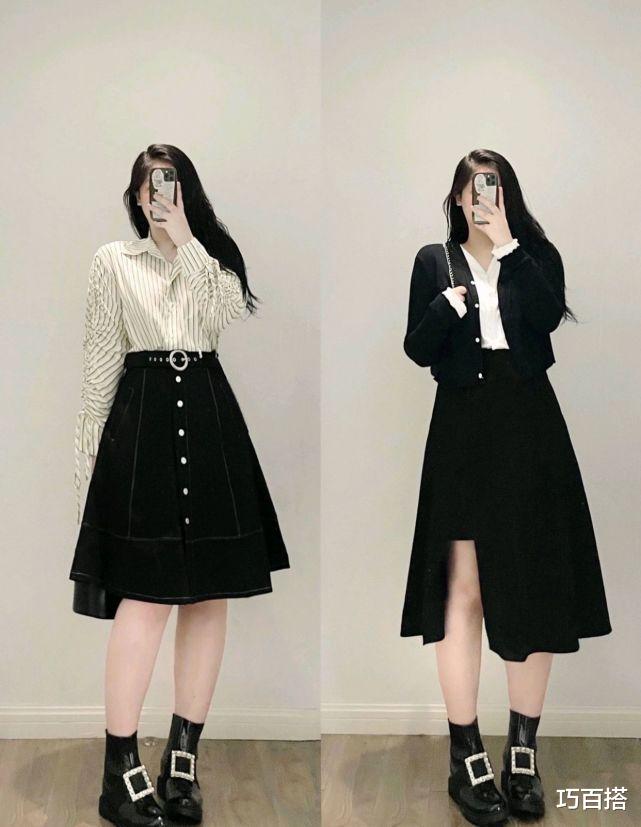 巧百搭|有一种美叫“丰腴”!不减肥会穿搭,微胖身材照样魅力十足
