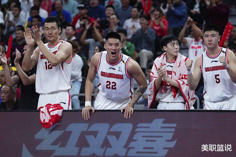 廣東男籃|無奈！CBA聯(lián)盟改變計(jì)劃，對廣東男籃不利，杜鋒被迫開啟新計(jì)劃