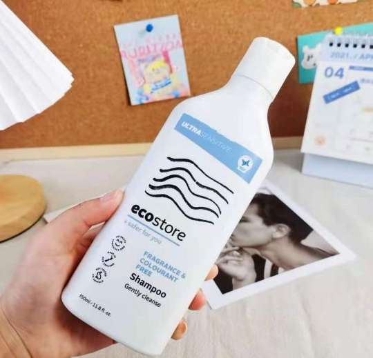 卓卓and然然|孕期红榜热门洗发水，选对不选贵，值得我一生推！