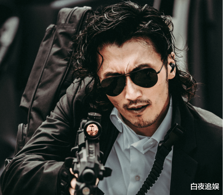 谢霆锋|40岁谢霆锋回归影视剧圈，《怒火·重案》的质量一点都不用吹