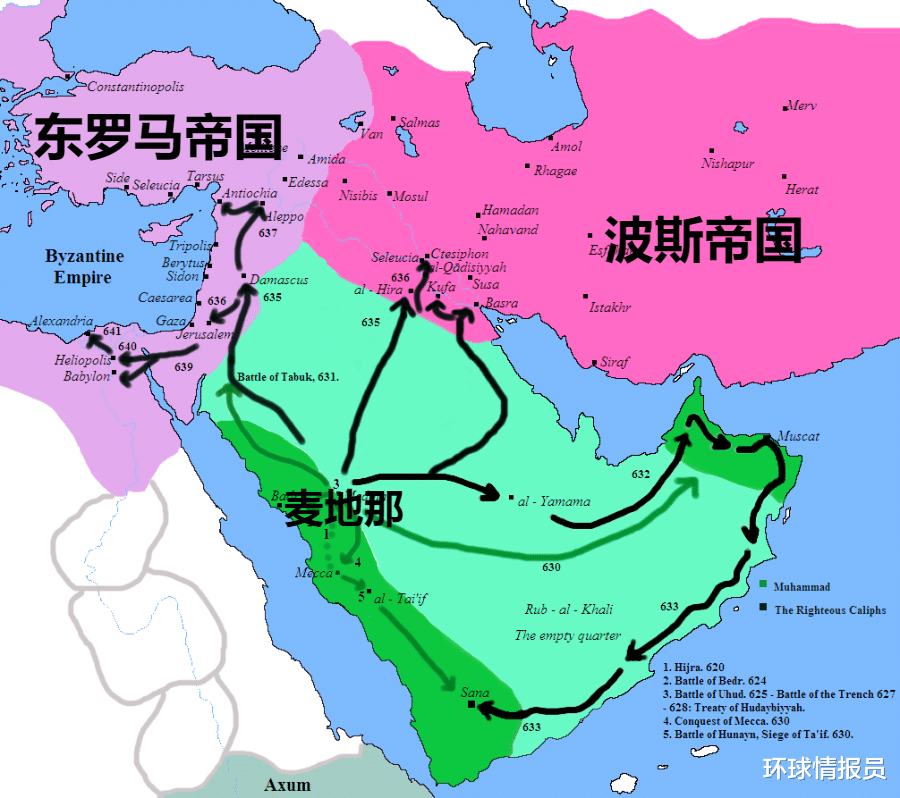 約旦：差點淪為內陸國，為何從沙特獲得瞭19公裡海岸線？-圖6