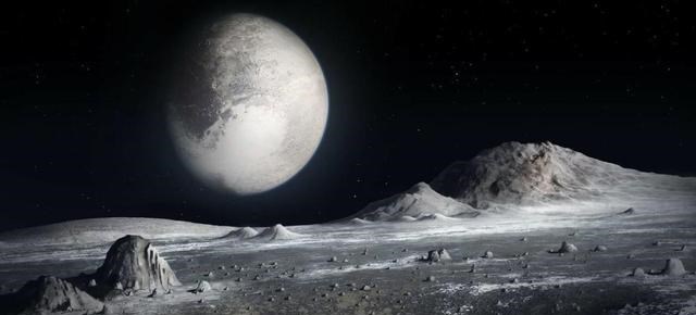 太空 太空中漂浮着五具“遗体”，每一个都为人类做出了巨大贡献