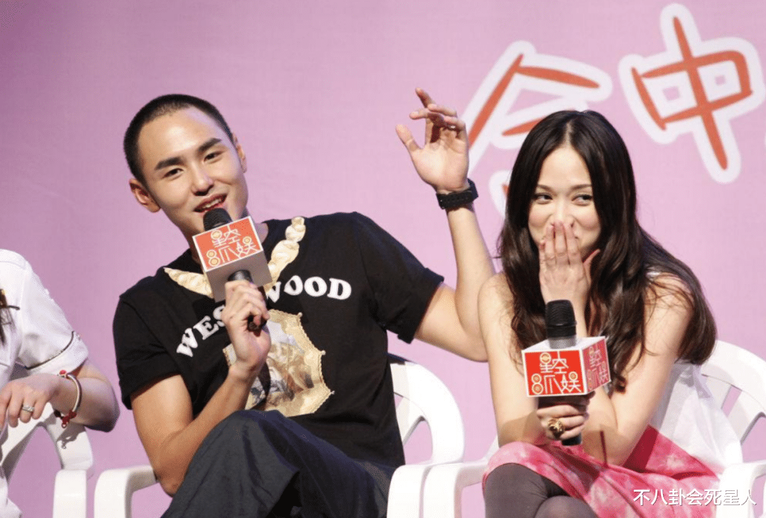 孔维|陈乔恩有老公了,历经3段情史,12个绯闻男友,她嫁给年轻富豪