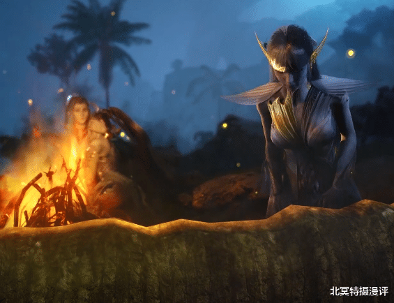 小舞|斗羅大陸：封號斗羅小舞提前亮相，小白透露海神之光秘密，差點被海神劈死！