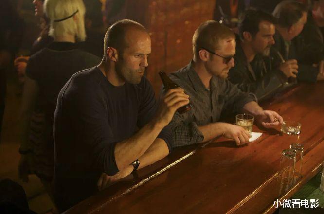 杰森·斯坦森|10部热血又震撼的欧美大片，每一部都出乎意料的好看