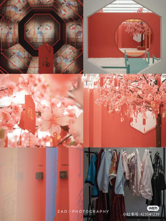 汉服资讯古装文化 袍子们不可错过的汉服展览馆，去了才知道有多值得！