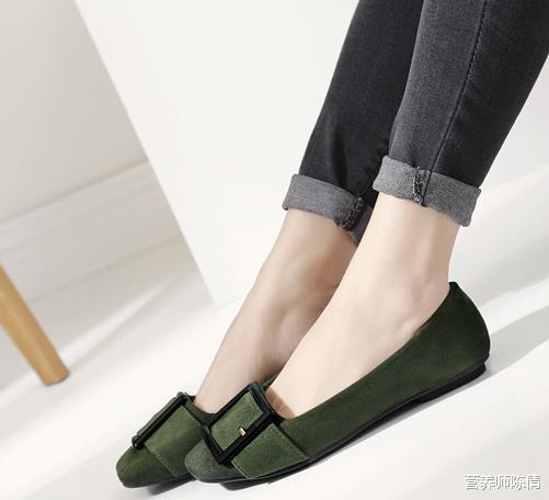 营养师陈倩|女人有没有衰老，看脚部这4种衰老信号，但愿你没有