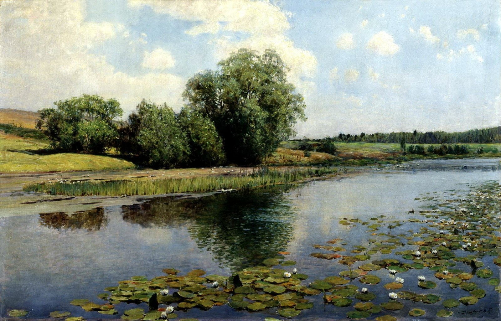 钓鱼技巧|[水色钓鱼技巧] 如何看懂水体颜色提高中鱼率