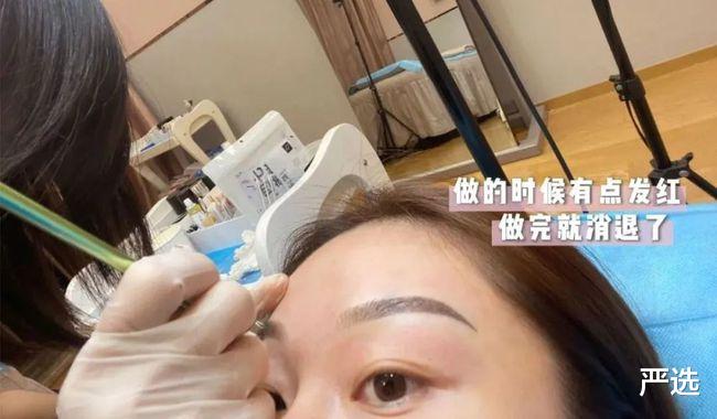 严选|为什么纹眉的大多是普通女生，而女星却很少纹眉？看完你便晓得了