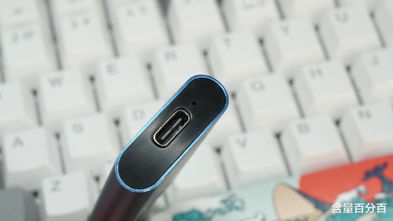 奥睿科|写入性能900+的PSSD，奥睿科GV100简评