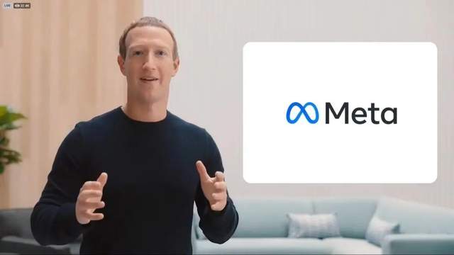 meta|Meta拯救Facebook