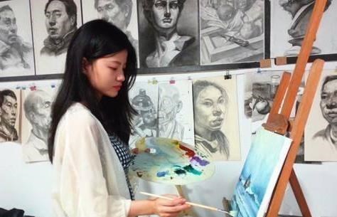 百哥曰|美术生画的“半成品”走红，实力演绎虎头蛇尾，老师看了哭笑不得