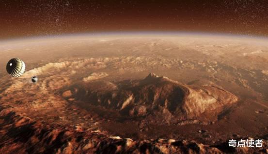 火星男孩预言成真?美专家称地球生命来自火星,还给出“证据”
