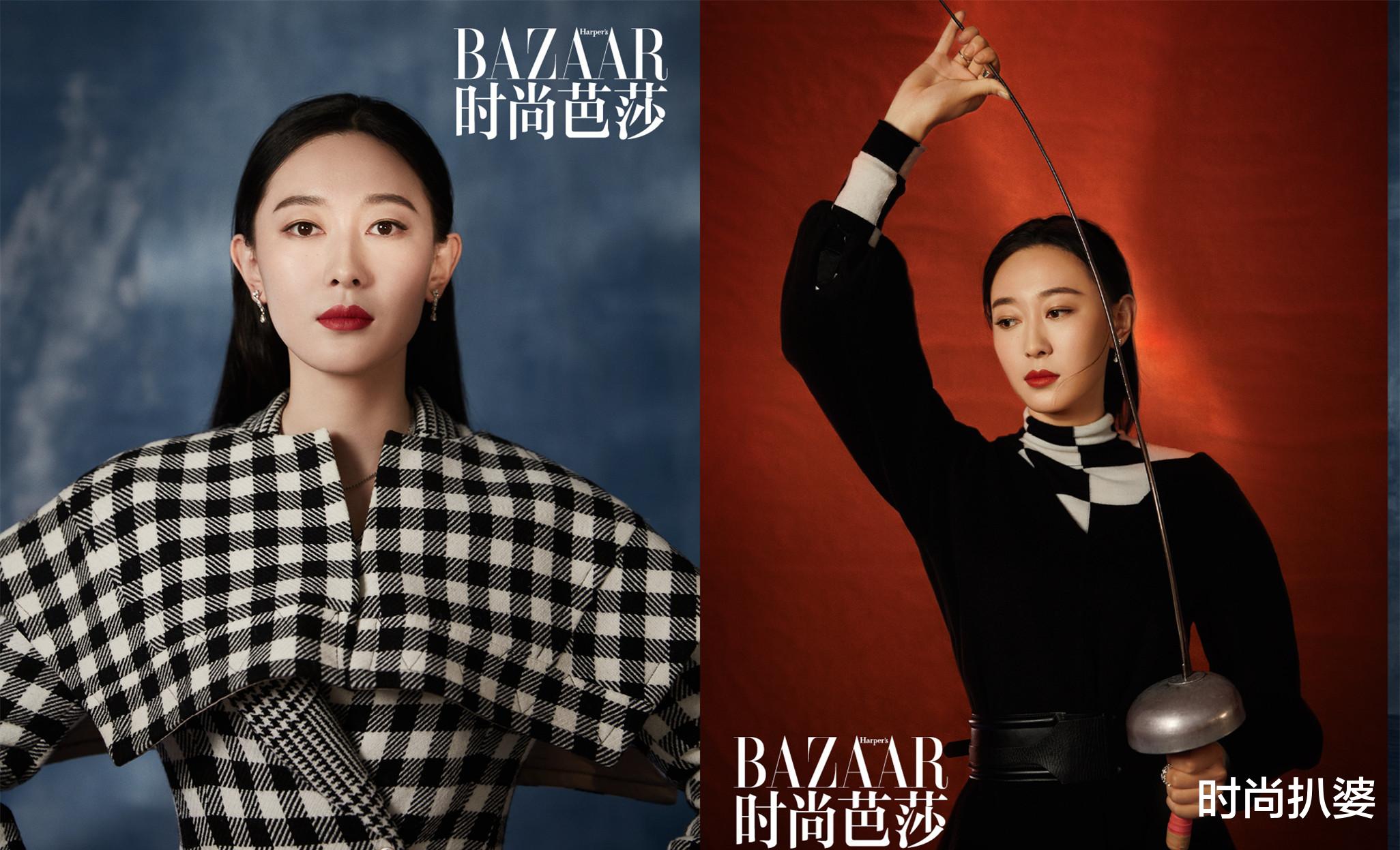 时尚扒婆|身材颜值不输明星，副业是爱分享好物的美妆博主？孙一文真是宝藏