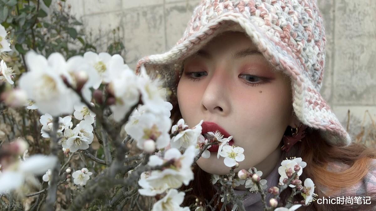 冻豆腐|终于学会释放美貌,短西装橙色挑染的娜扎,终于不是让人看过就忘