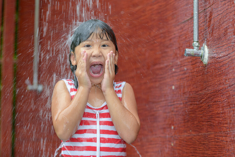 39奇妙的中医|坚持洗冷水澡，会发生什么变化？调查显示：5大好处会慢慢显现