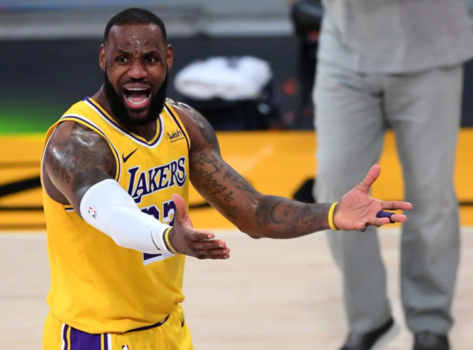 勒布朗·詹姆斯|唏嘘！官方MVP榜詹姆斯排名下滑！为亚裔出声被针对了