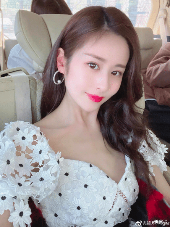 饮食|颖儿140瘦到90斤,瘦身十年不反弹,饮食坚持3原则,瘦出少女感