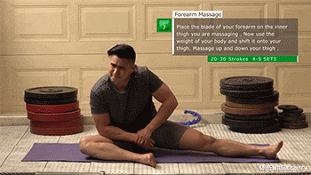 深蹲|深蹲膝盖内扣、臀部没感觉？5个简单动作帮你解决！