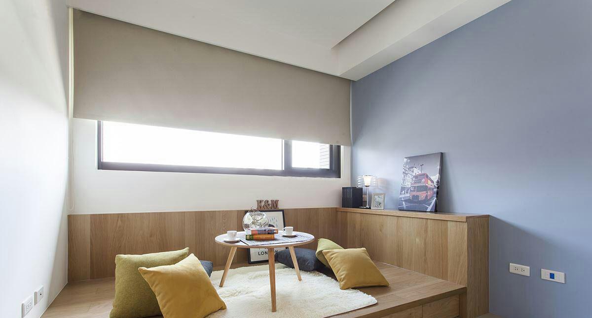 小户型有必要装榻榻米吗?