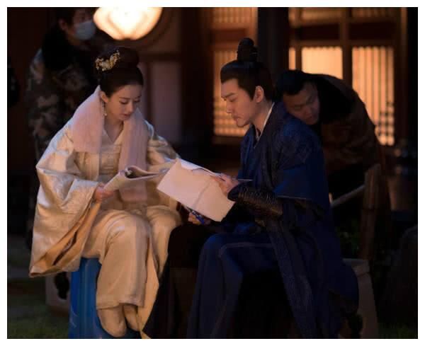 赵丽颖|赵丽颖再出王炸剧，阵容顶级堪称“封神之作”，有望再出爆款