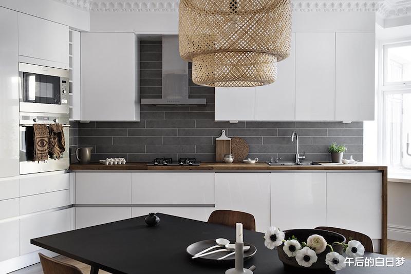 |60㎡北欧风的柔软，她用简单的色彩装点出温馨的居所，太美了