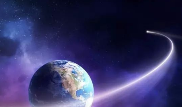 地球正在以每秒600公里的速度横穿宇宙？为何人类毫无感觉？