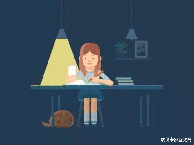 瑞贝卡家庭教育|海清学霸儿子惹人羡！想要孩子成为学霸，4个学习习惯早培养