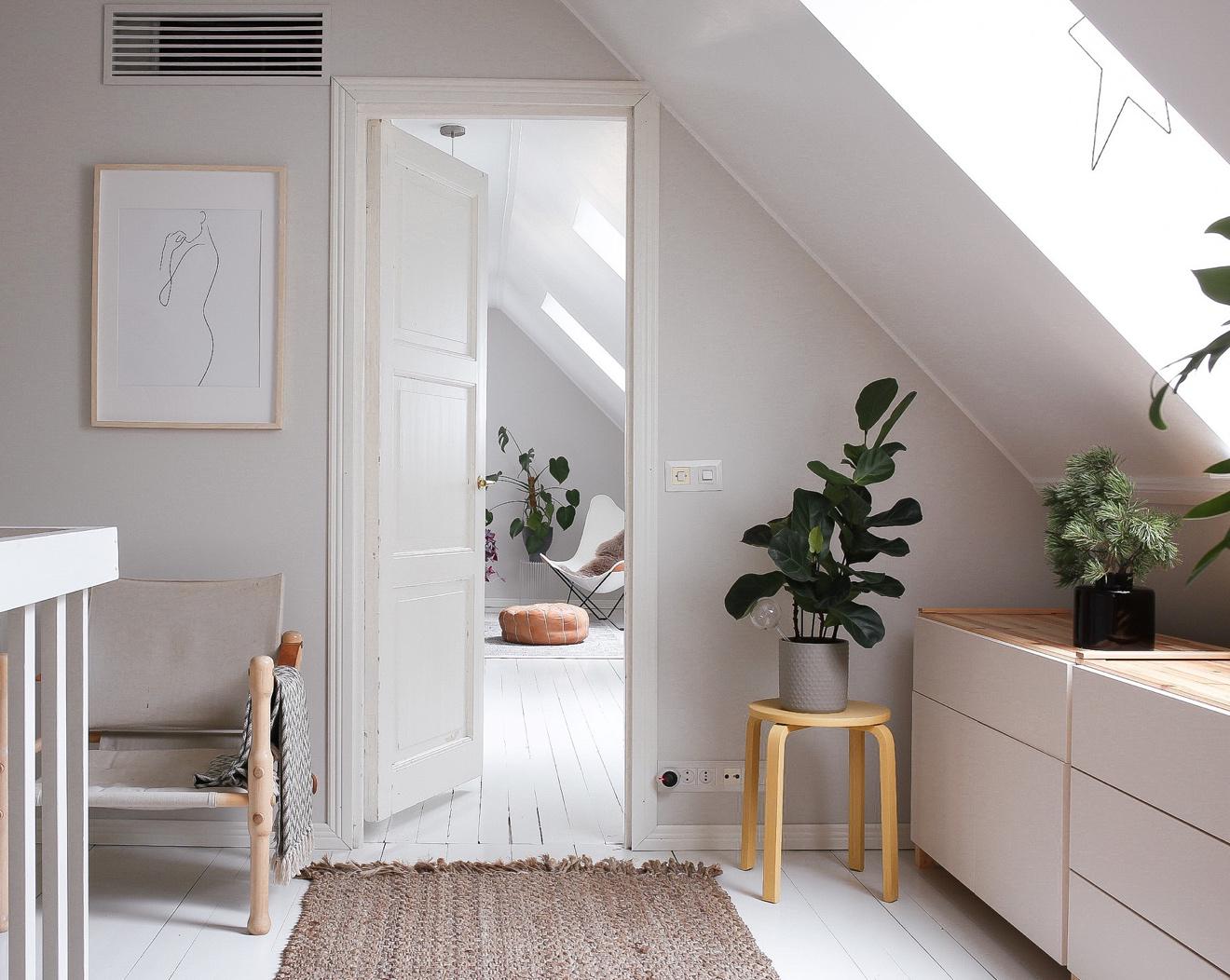 |《空间》第35期：北欧设计师的家，焕发新生的百年木屋