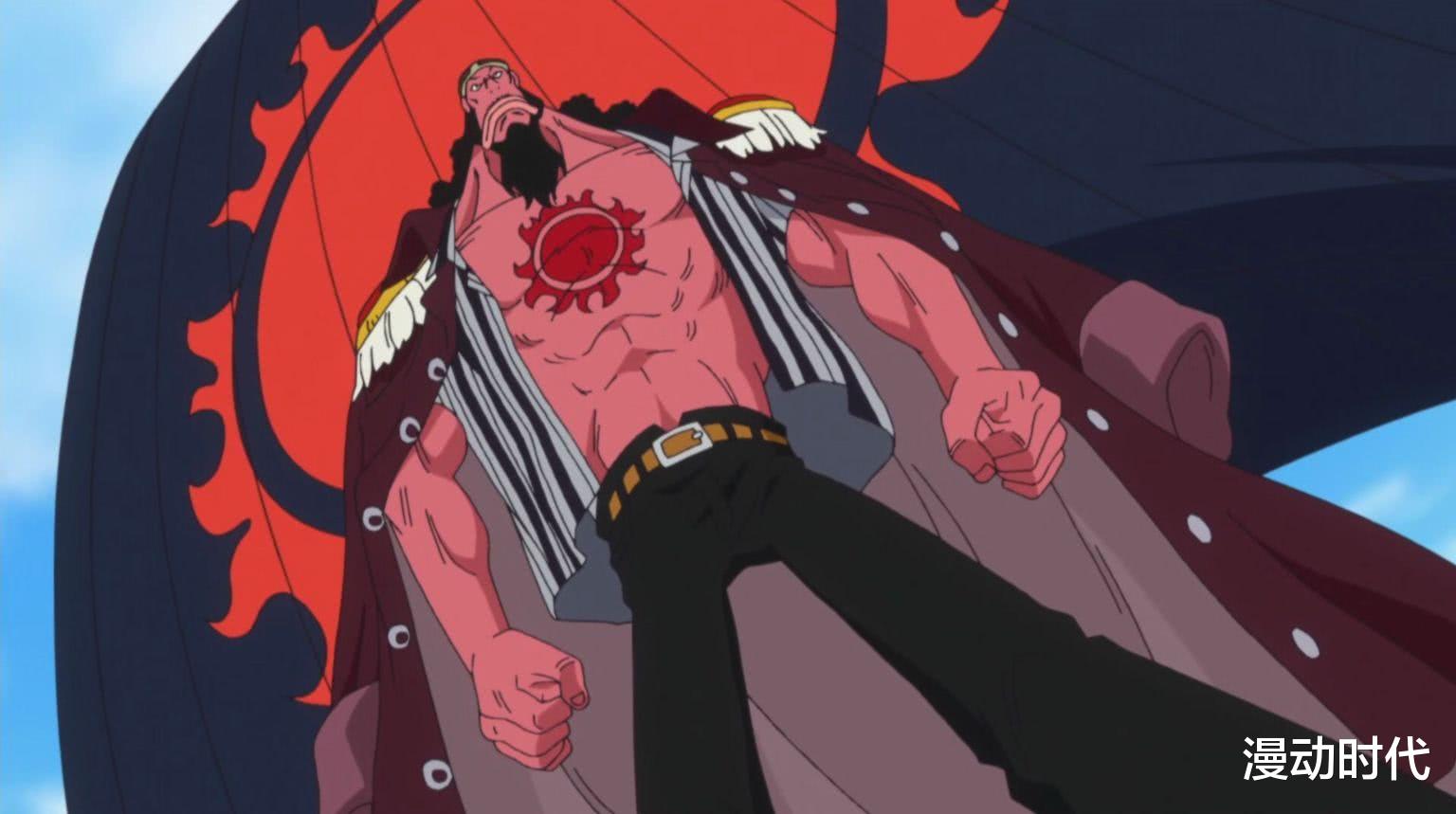 漩涡鸣人|海贼王:鱼人族个个天生神力!可为何强者却只有那么几个?