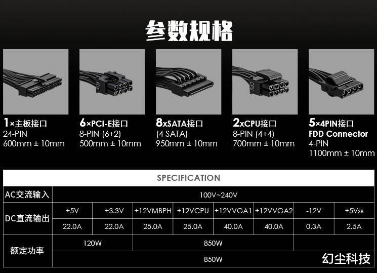 显卡|显卡千万不要用一分二接口！是电源设计的错，还是使用者的错？