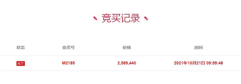 流拍|单价5万3，对口杨浦第一梯队打一小学的法拍房成功抄底。