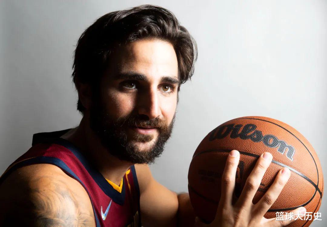 里基·卢比奥 再见,金童!这是他在NBA最后一年了?