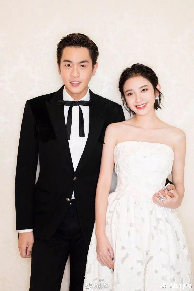 张若昀|娱乐圈真夫妻，怕是只剩这对了