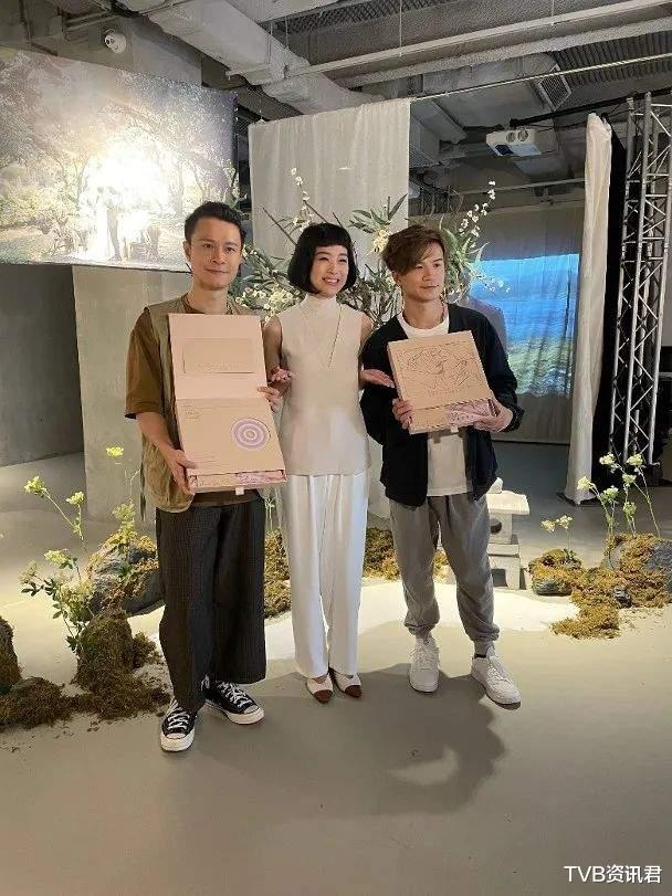 陈积荣|感动！TVB男星因癌不幸病逝三个月，未婚妻忍痛举办展览圆婚礼梦