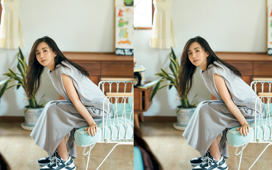 刘美华时尚|简约的日系通勤穿搭,3个技巧值得学习,时尚潮流又百搭