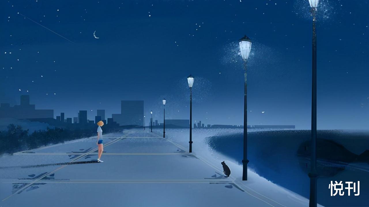 悦刊 熬过了苦的人，身上会留下这三个痕迹，藏不住