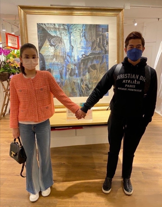 方媛|小娇妻出轨郭富城愤怒离婚？方媛穿紧身衣讨好丈夫，两人亲密秀恩爱破婚变传闻