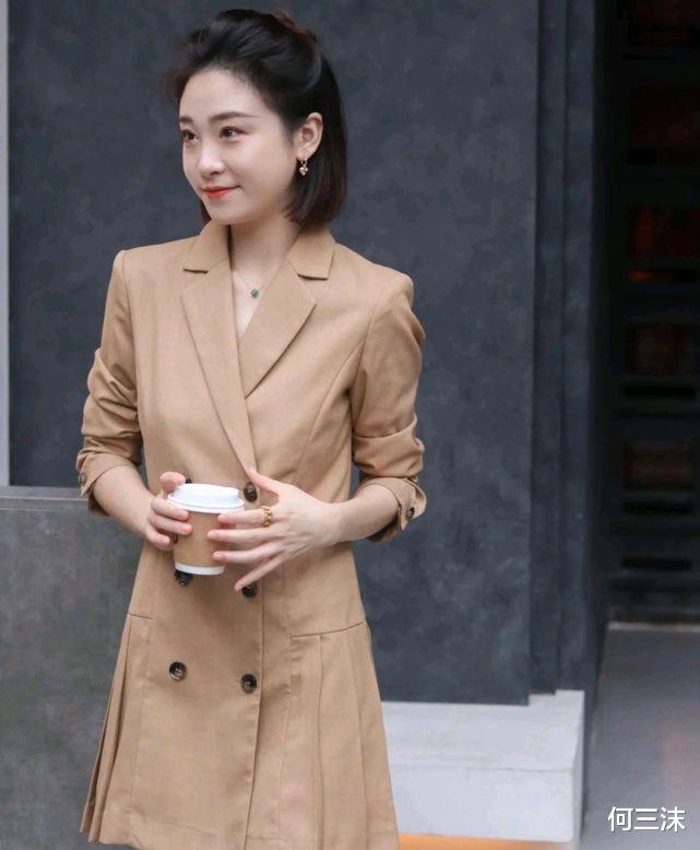 何三沫|在职场打拼的女人很有魅力,但要学会打扮自己,穿对了是关键