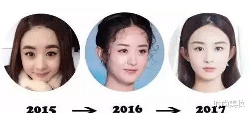 时尚美妆|章子怡亲自接女儿放学，穿黑白装大气知性，素颜露面不忘画上眉毛