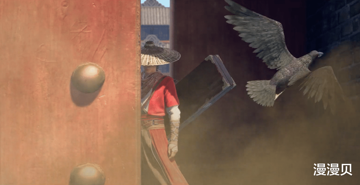 画江湖之不良人|不良人5：不良人将诛杀李嗣源，姬如雪断发，李星云要去劫法场？