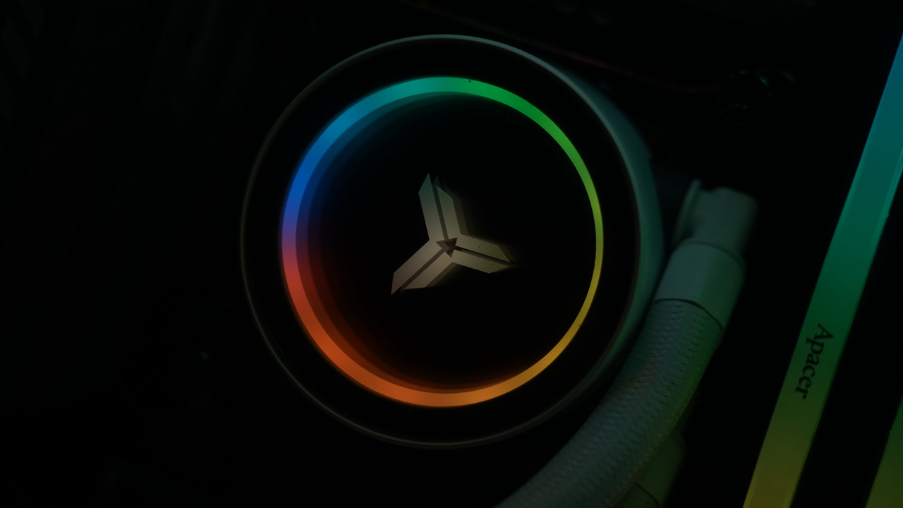 显卡|就这？用一万四打造了一台这样的电脑主机