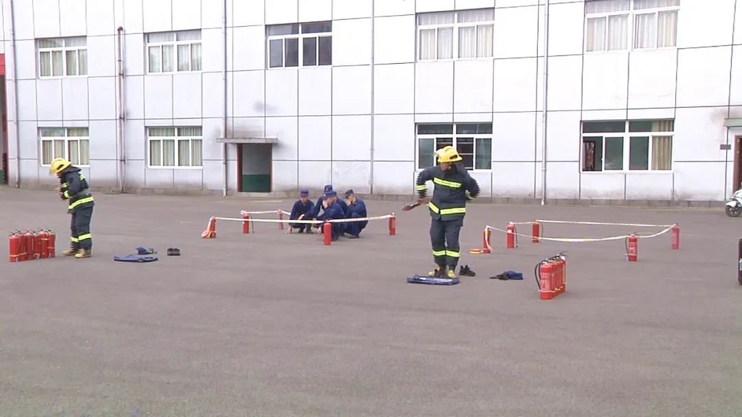 赤水融媒 赤水：强化消防安全知识培训，防范化解消防安全风险