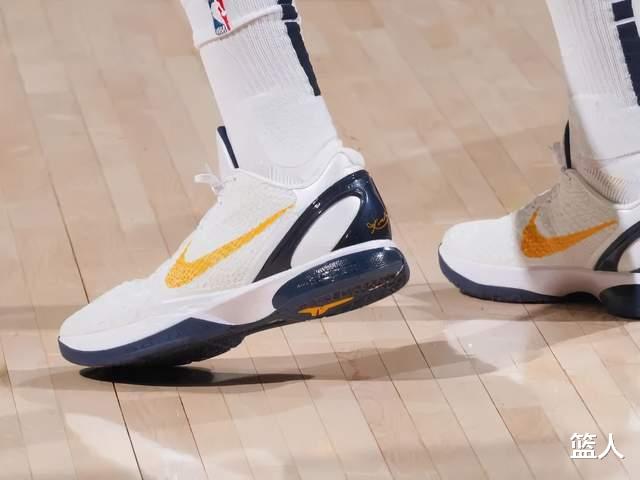 耐克|NBA球員上腳：錫安穿AJ35黑紅，李寧和匹克的球鞋都有！