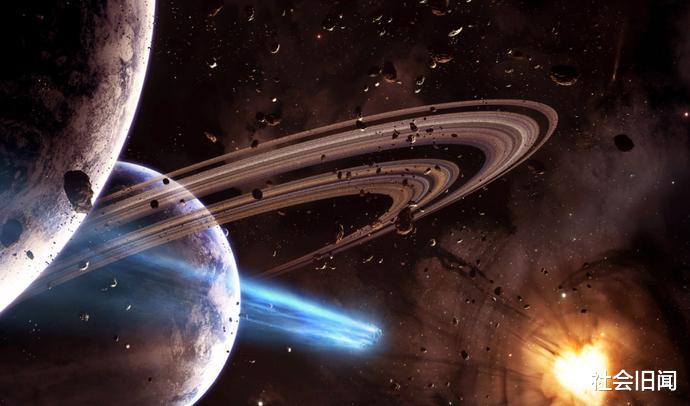 星际旅行 有了它就可突破光速的限制，曲速引擎是什么？人类将开启星际旅行？