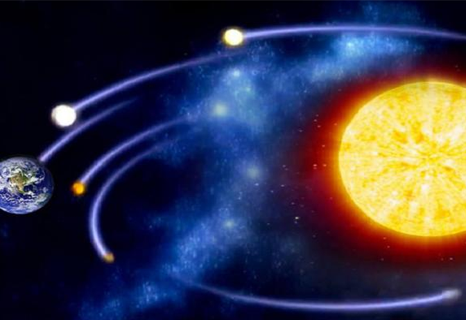 核酸检测 太阳未到消亡期，给地球的威胁为何越来越重？地球或成下一个金星
