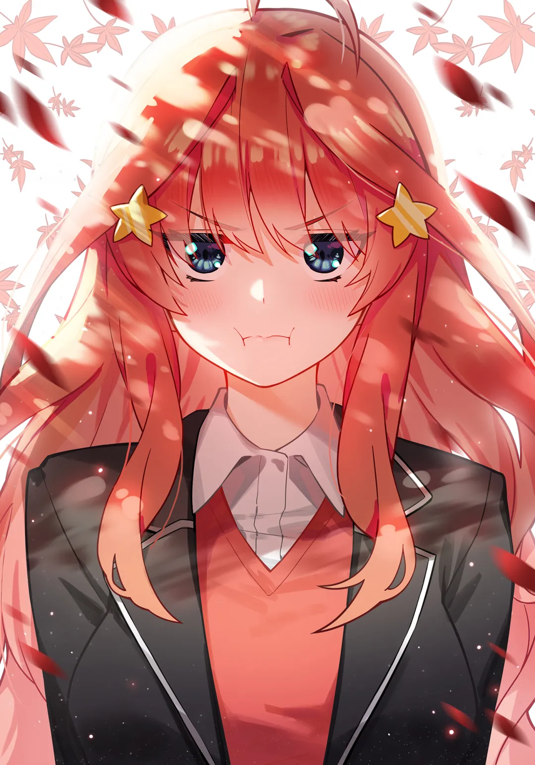 女孩|漫画分享：《五等分的花嫁》漫画完结！最后的赢家出来了